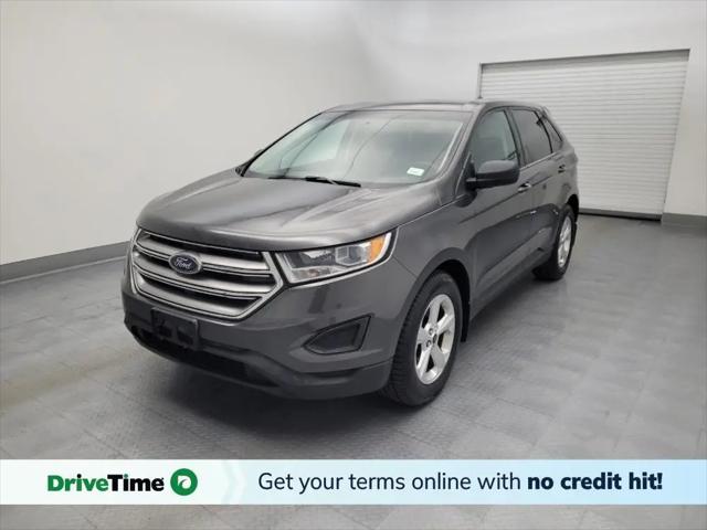 2015 Ford Edge SE for sale in Maple Heights, OH