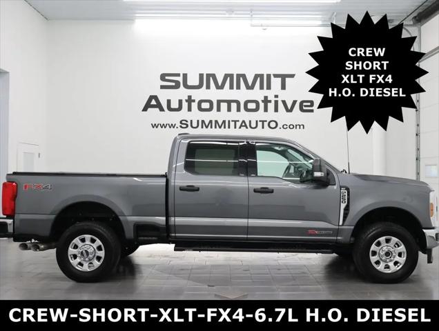 2024 Ford F-250 XLT for sale in Fond Du Lac, WI