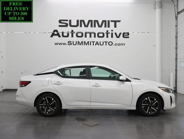 2024 Nissan Sentra SV Xtronic CVT for sale in Fond Du Lac, WI
