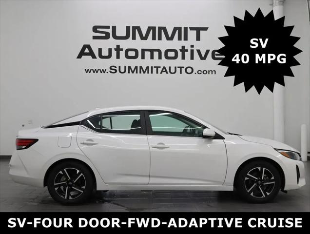 2024 Nissan Sentra SV Xtronic CVT for sale in Fond Du Lac, WI