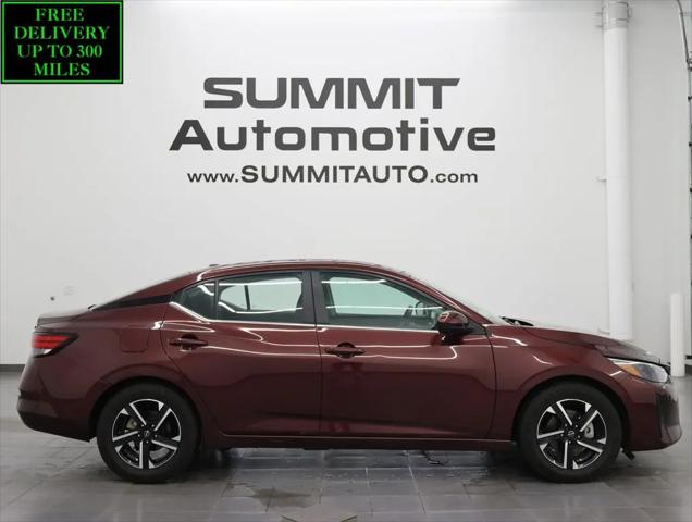 2024 Nissan Sentra SV Xtronic CVT for sale in Fond Du Lac, WI