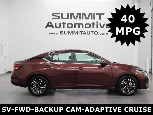 2024 Nissan Sentra SV Xtronic CVT for sale in Fond Du Lac, WI