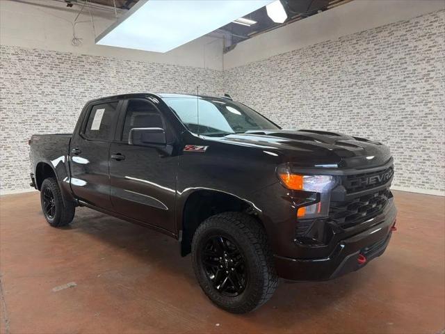2024 Chevrolet Silverado 1500 4WD Crew Cab Short Bed Custom Trail Boss for sale in Columbia, TN