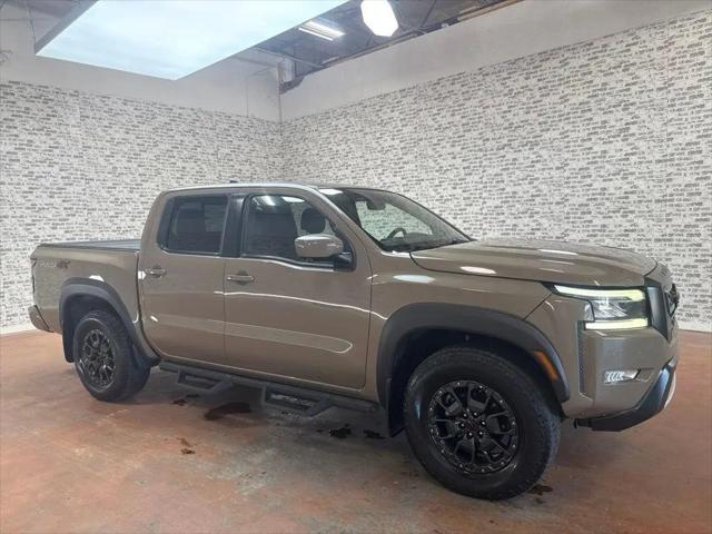2023 Nissan Frontier Crew Cab PRO-4X 4x4 for sale in Columbia, TN
