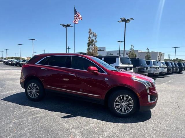 2019 Cadillac XT5 Luxury for sale in Owasso, OK
