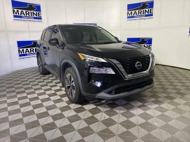 2023 Nissan Rogue SV FWD for sale in Jacksonville, NC