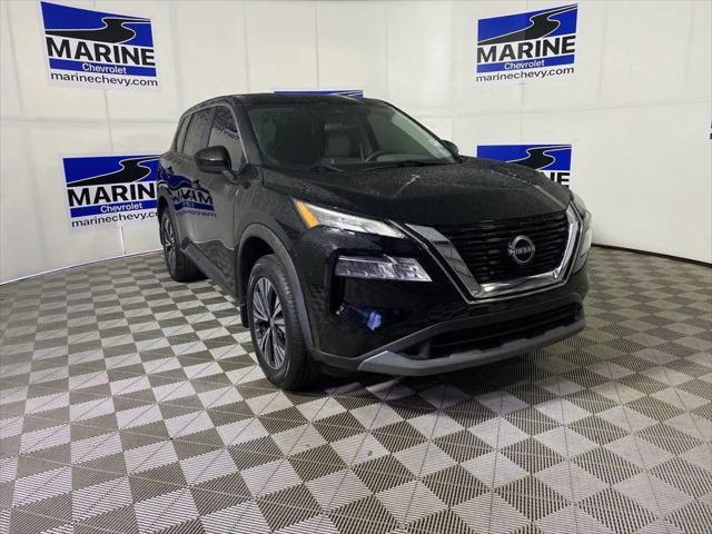 2023 Nissan Rogue SV FWD for sale in Jacksonville, NC