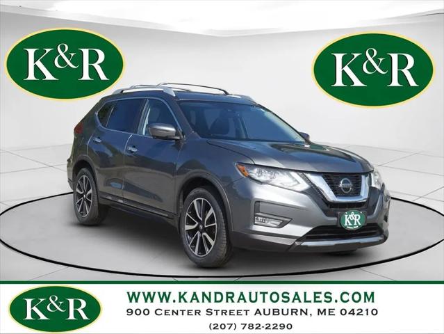 2018 Nissan Rogue SL for sale in Auburn, ME
