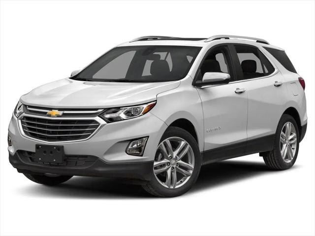2019 Chevrolet Equinox Premier for sale in Auburn, ME