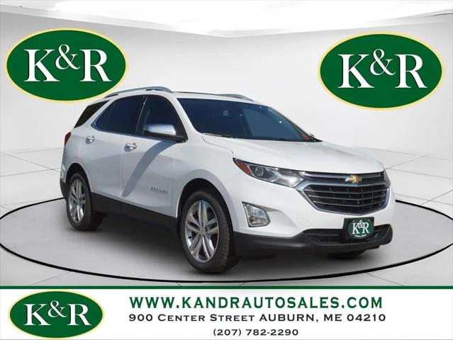 2019 Chevrolet Equinox Premier for sale in Auburn, ME