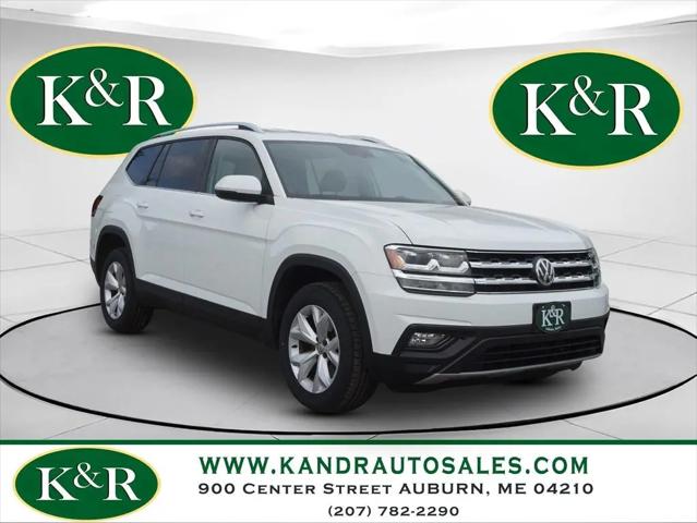 2019 Volkswagen Atlas 3.6L V6 SE for sale in Auburn, ME