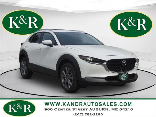 2024 Mazda CX-30 2.5 S Preferred Package for sale in Auburn, ME