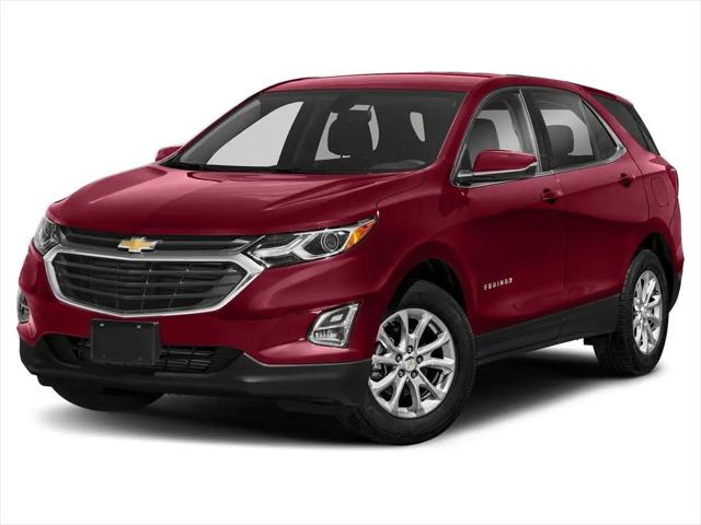 2019 Chevrolet Equinox LT for sale in Auburn, ME
