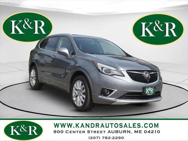 2019 Buick Envision AWD Premium II for sale in Auburn, ME