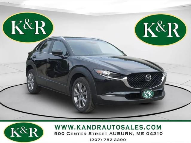 2025 Mazda CX-30 2.5 S Preferred Package for sale in Auburn, ME
