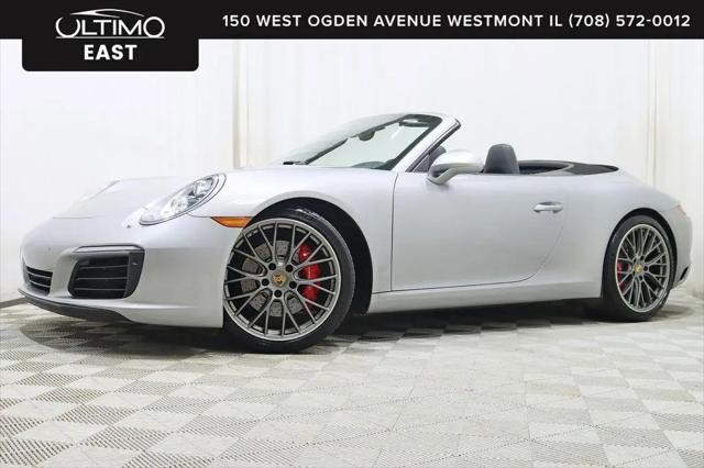 2017 Porsche 911 Carrera S for sale in Westmont, IL