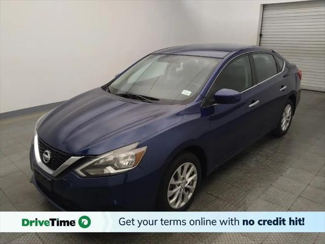 2018 Nissan Sentra SV for sale in Corpus Christi, TX