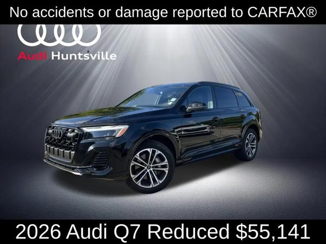 2026 Audi Q7 Premium Plus 45 TFSI quattro tiptronic for sale in Huntsville, AL