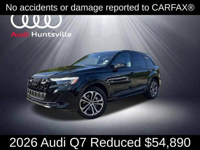 2026 Audi Q7 Premium Plus 45 TFSI quattro tiptronic for sale in Huntsville, AL