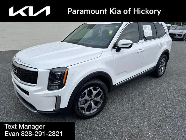 2022 Kia Telluride EX for sale in Hickory, NC