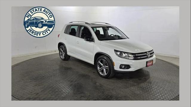 2017 Volkswagen Tiguan 2.0T Sport for sale in Jersey City, NJ