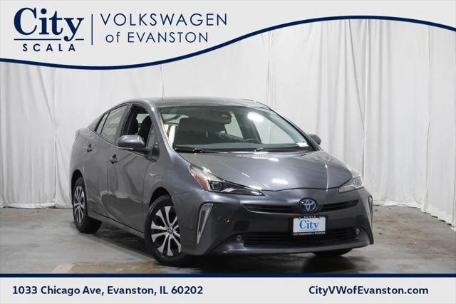 2022 Toyota Prius XLE AWD-e for sale in Evanston, IL
