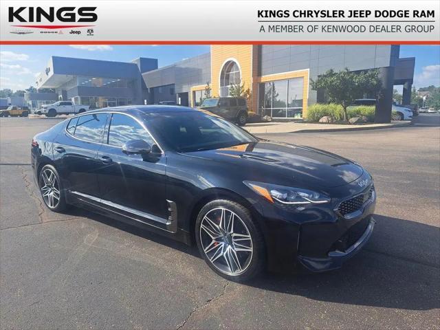 2022 Kia Stinger GT2 for sale near Cincinnati, OH