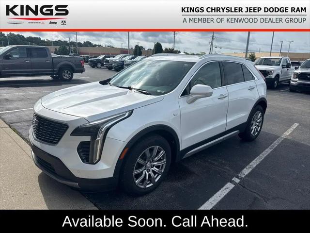 2019 Cadillac XT4 for sale near Cincinnati, OH