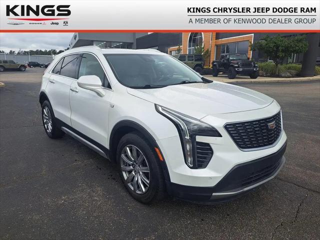 2019 Cadillac XT4 Premium Luxury for sale near Cincinnati, OH