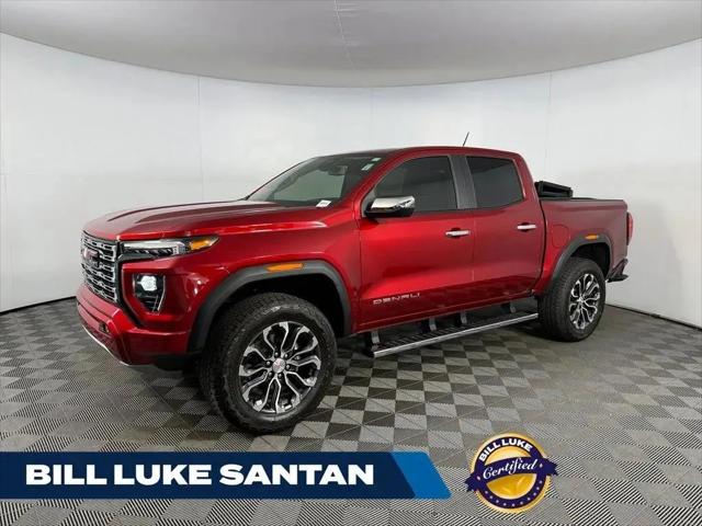 2025 GMC Canyon 4WD Denali for sale in Gilbert, AZ
