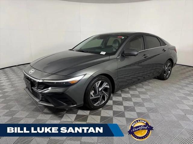 2024 Hyundai Elantra Limited for sale in Gilbert, AZ