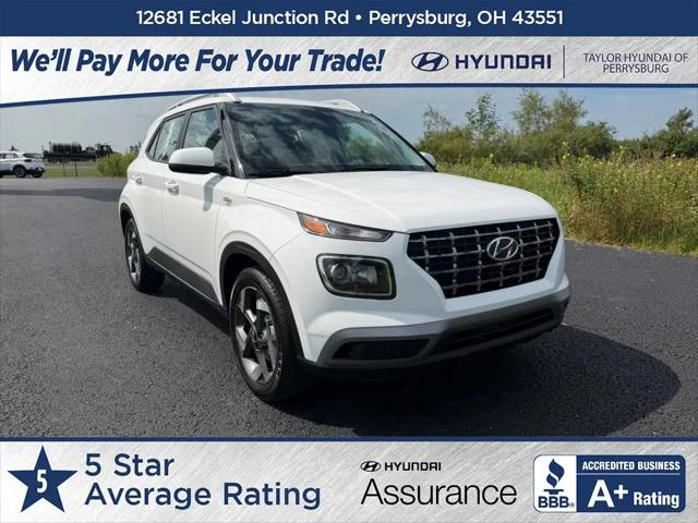 2026 Hyundai Venue SEL for sale in Perrysburg, OH