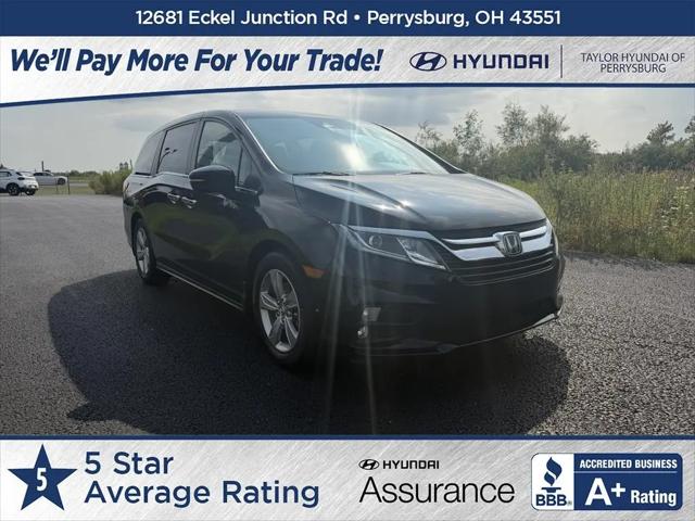 2020 Honda Odyssey EX-L for sale in Perrysburg, OH