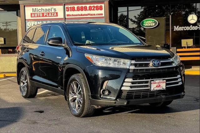 2019 Toyota Highlander Hybrid LE for sale in East Greenbush, NY