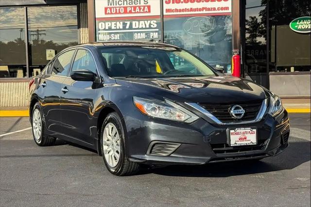 2018 Nissan Altima 2.5 S for sale in East Greenbush, NY