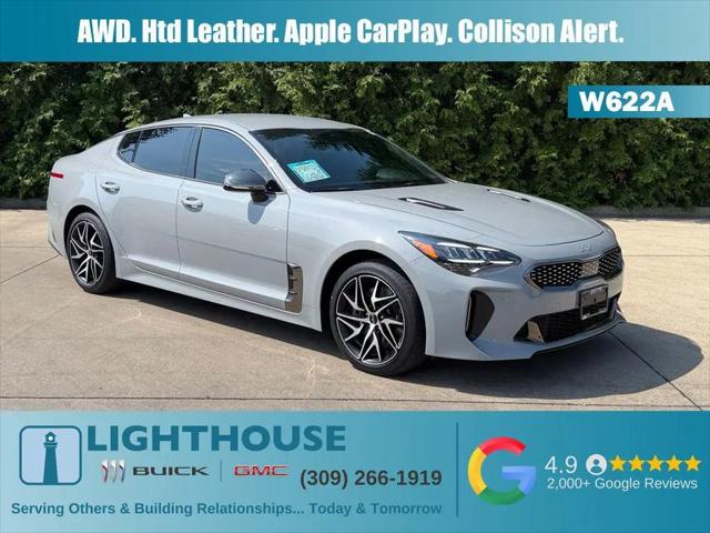 2023 Kia Stinger GT-Line for sale in Morton, IL