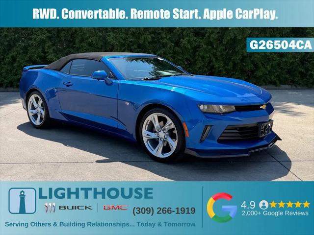 2018 Chevrolet Camaro 1LT for sale in Morton, IL