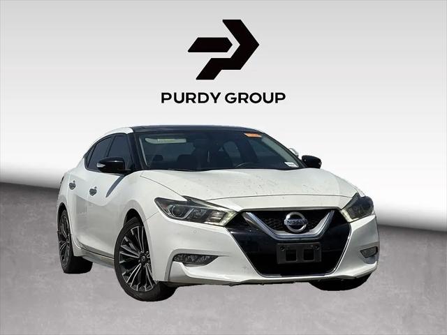 2017 Nissan Maxima 3.5 SL for sale in Bryan, TX