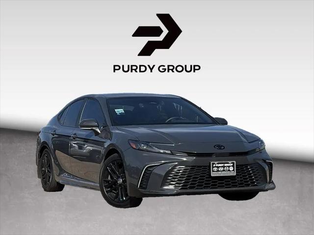 2025 Toyota Camry SE for sale in Bryan, TX