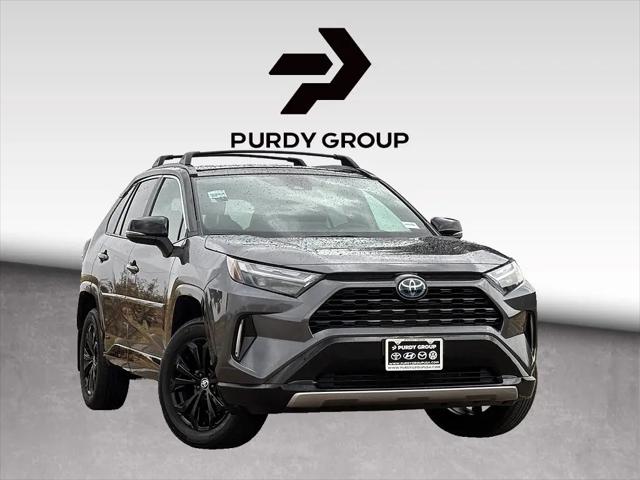 2024 Toyota RAV4 Hybrid XSE for sale in Bryan, TX