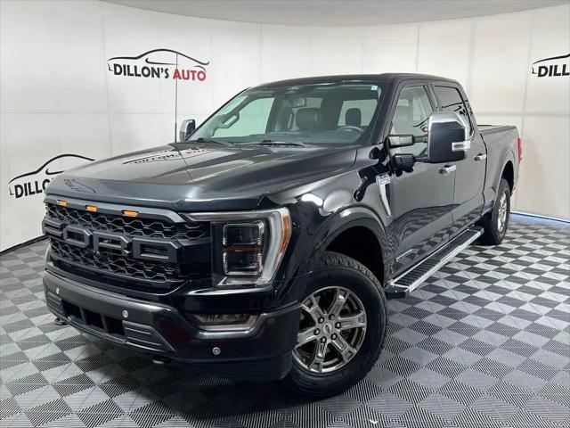 2022 Ford F-150 LARIAT for sale in Lincoln, NE