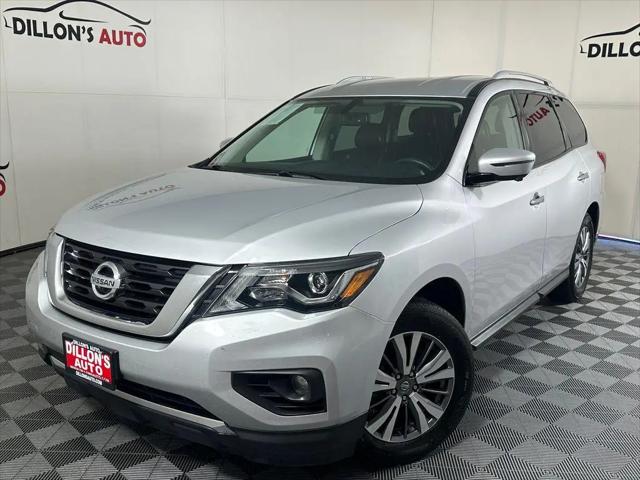 2020 Nissan Pathfinder SL 4WD for sale in Lincoln, NE