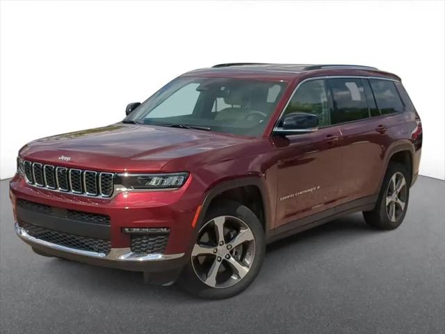 2023 Jeep Grand Cherokee L Limited 4x4 for sale in Troy, MI