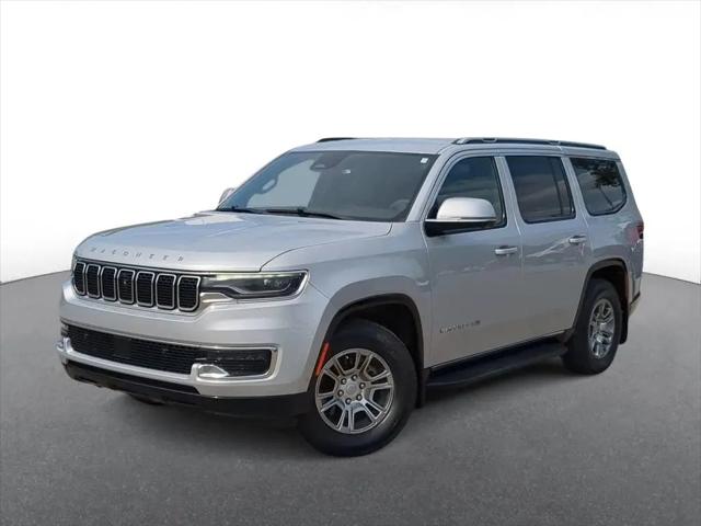 2022 Jeep Wagoneer Series I 4x4 for sale in Troy, MI