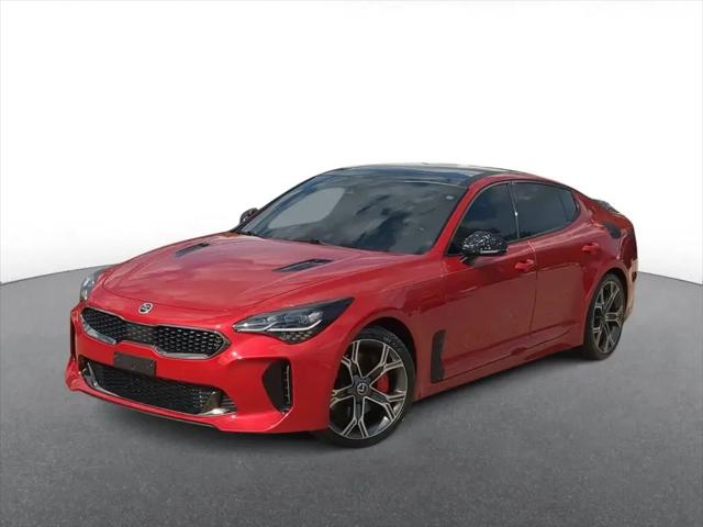 2018 Kia Stinger GT2 for sale in Troy, MI