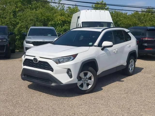 2019 Toyota RAV4 XLE for sale in Troy, MI
