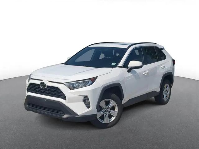 2019 Toyota RAV4 XLE for sale in Troy, MI