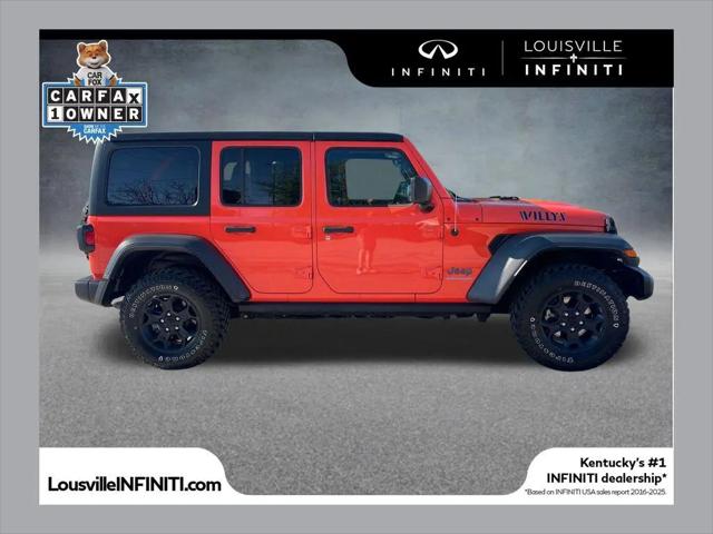 2023 Jeep Wrangler 4xe 4x4 for sale in Louisville, KY