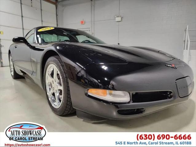 2004 Chevrolet Corvette Base for sale in Carol Stream, IL