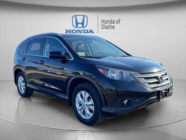 2013 Honda CR-V EX-L for sale in Olathe, KS